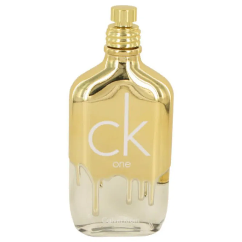 Calvin Klein One Gold EDT 100ml (Tester) original – VelourHaus Guatemala