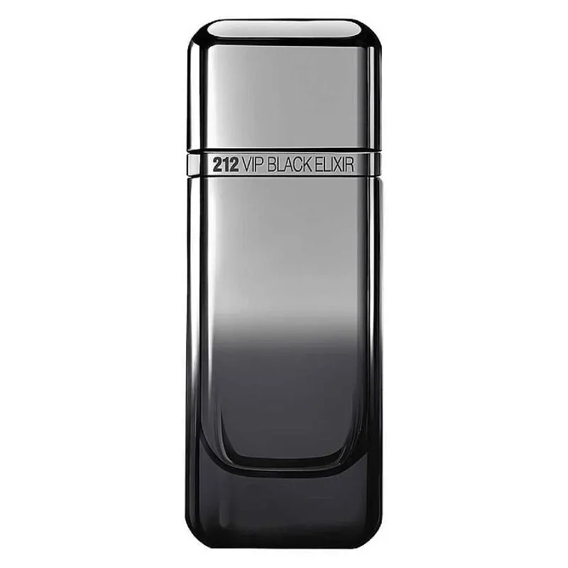 Carolina Herrera 212 Vip Black Elixir EDP 100ml original – VelourHaus Guatemala