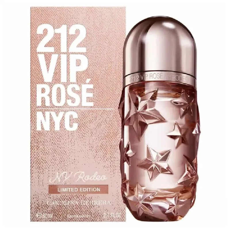 Carolina Herrera 212 Vip Rose Rodeo EDP 80ml original – VelourHaus Guatemala