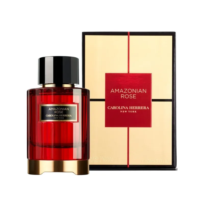 Carolina Herrera Amazonian Rose EDP 100ml original – VelourHaus Guatemala
