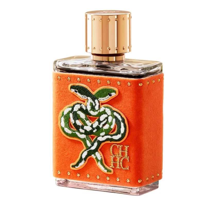 Carolina Herrera CH Men Hot! EDP 100ml original – VelourHaus Guatemala