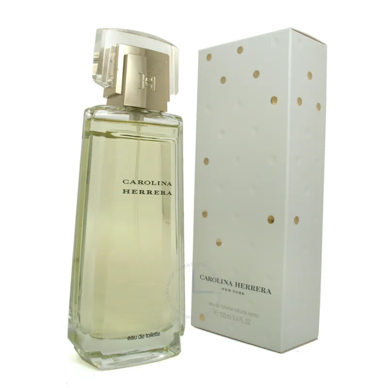 Carolina Herrera EDT 100ml original – VelourHaus Guatemala