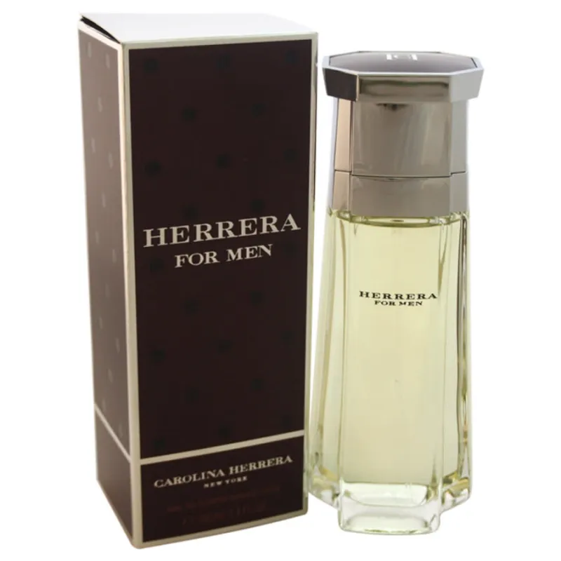 Carolina Herrera Men EDT 100ml original – VelourHaus Guatemala