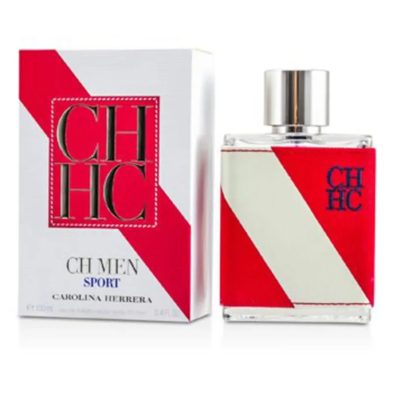 Ch Sport EDT 100ml original – VelourHaus Guatemala