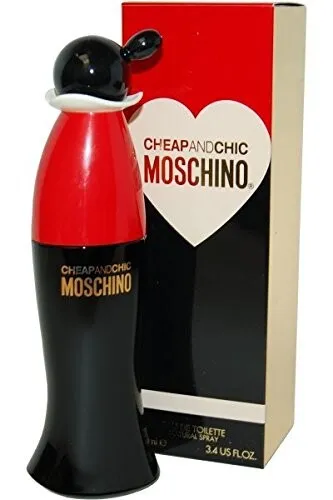 Cheap & Chic EDT 100ml original – VelourHaus Guatemala