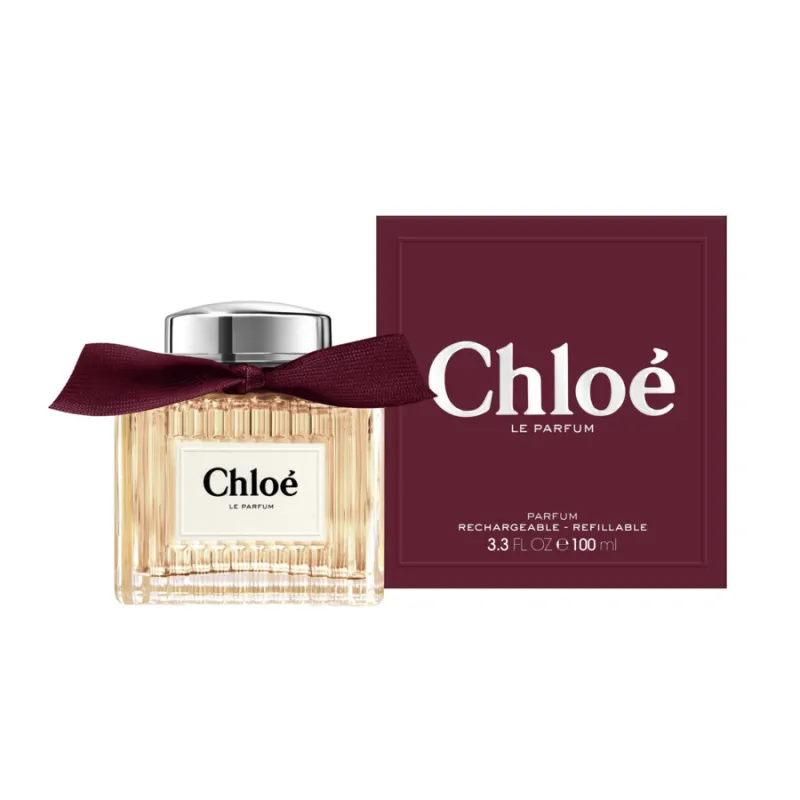 Chloe Le Parfum 100ml original – VelourHaus Guatemala