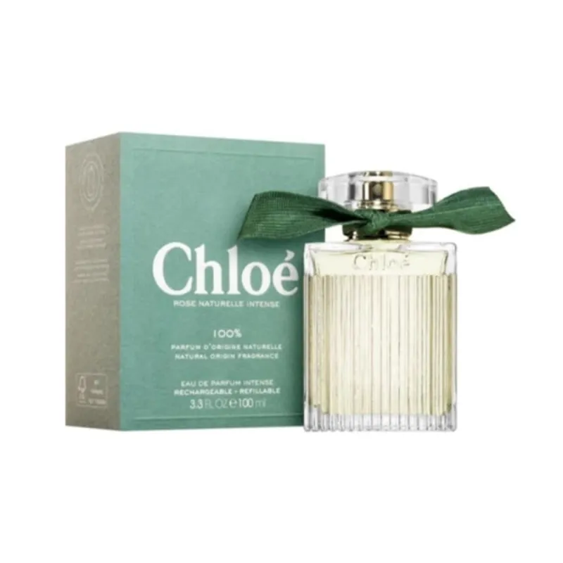 Chloe Rose Naturelle Intense EDP 100ml original – VelourHaus Guatemala