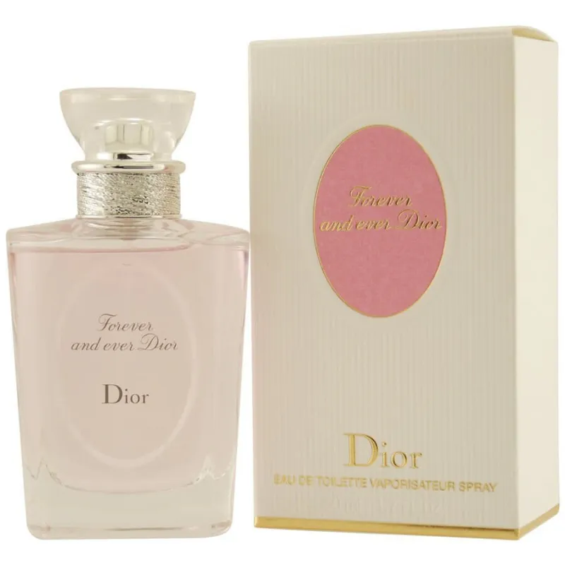 Christian Dior Forever & Ever EDT 50ml original – VelourHaus Guatemala