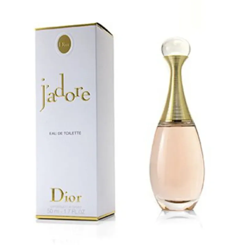 Christian Dior - J'Adore EDT 50ml original – VelourHaus Guatemala
