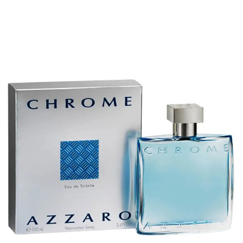 Chrome EDT 100ml original – VelourHaus Guatemala