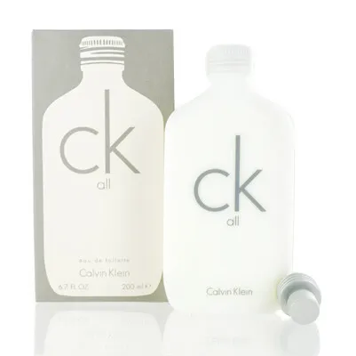 Ck All by Calvin Klein EDT 200ml original – VelourHaus Guatemala