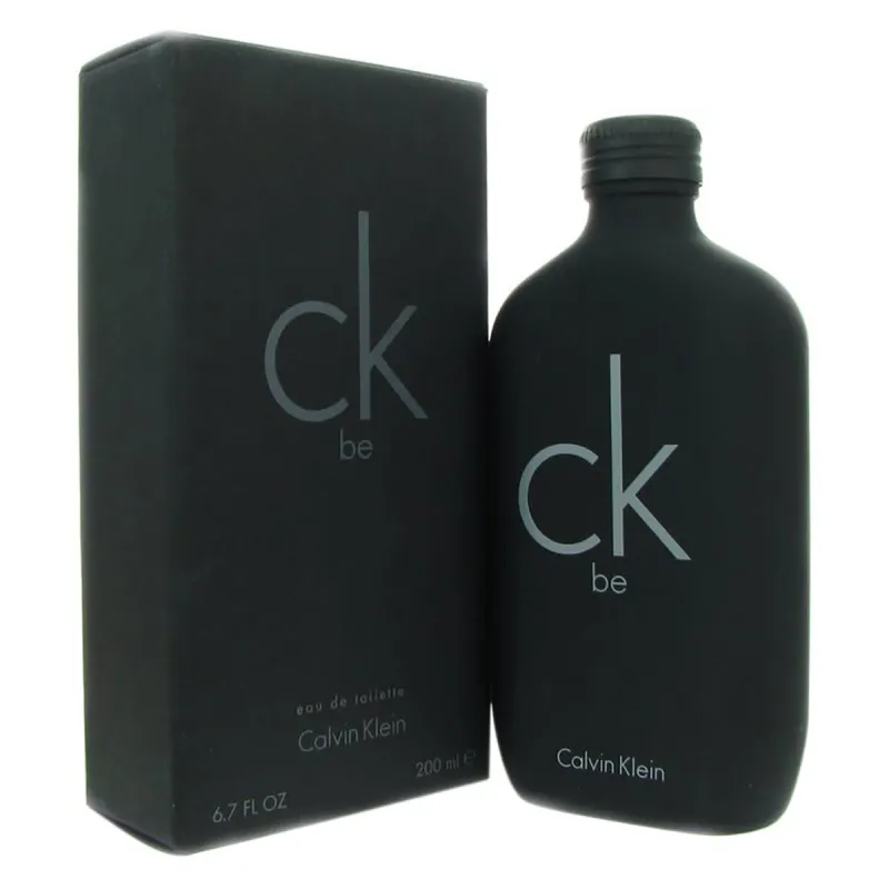 Ck Be EDT 200ml original – VelourHaus Guatemala