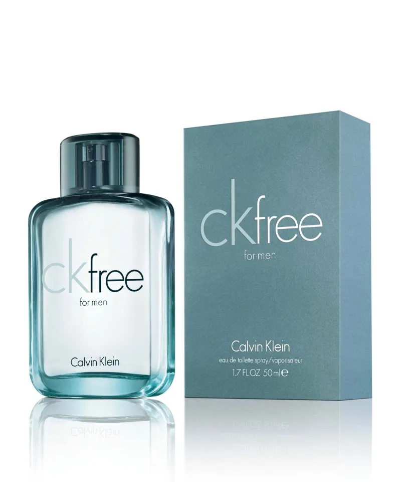 Ck Free EDT 50ml original – VelourHaus Guatemala