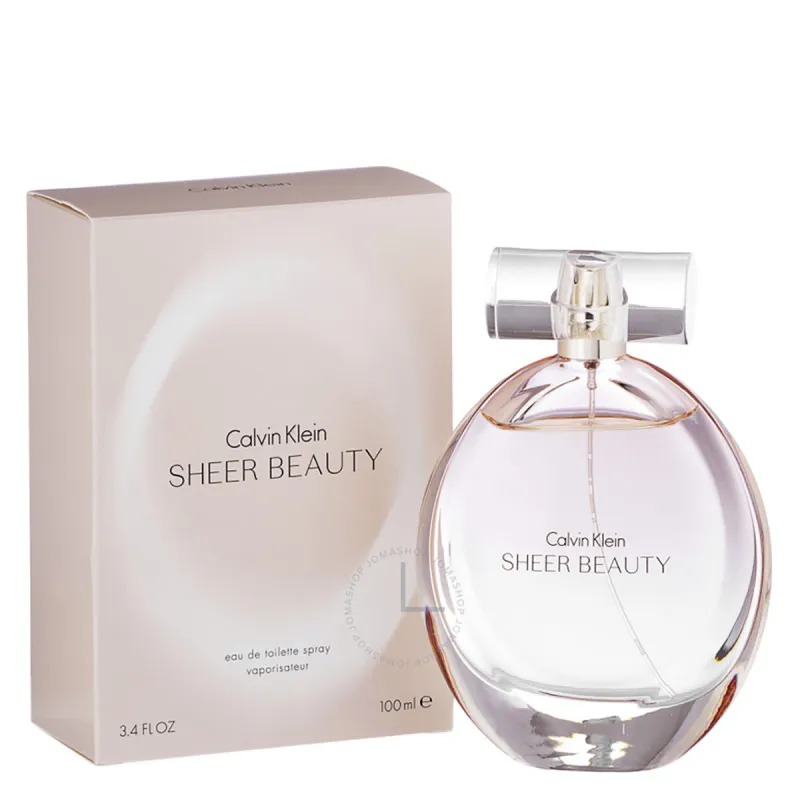 CK Sheer Beauty EDT 100ml original – VelourHaus Guatemala