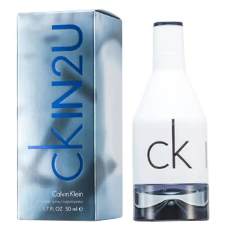 Ckin2U by Calvin Klein EDT 50ml original – VelourHaus Guatemala