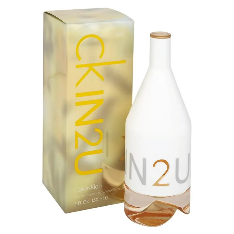 Ckin2u EDT 150ml original – VelourHaus Guatemala