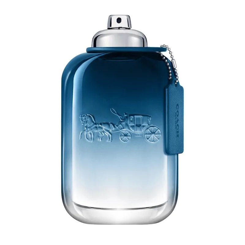 Coach Blue EDT 200ml original – VelourHaus Guatemala