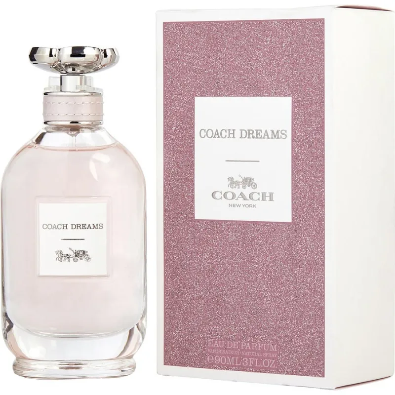 Coach Dreams EDP 90ml original – VelourHaus Guatemala