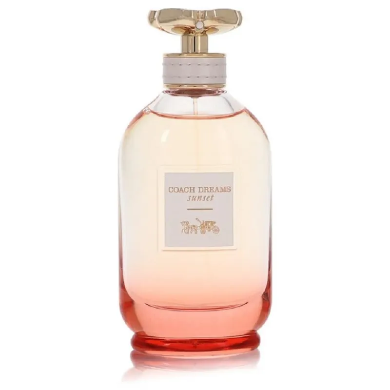 Coach Dreams Sunset EDP 90ml (Tester) original – VelourHaus Guatemala