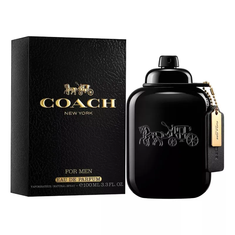 Coach EDP 100ml original – VelourHaus Guatemala