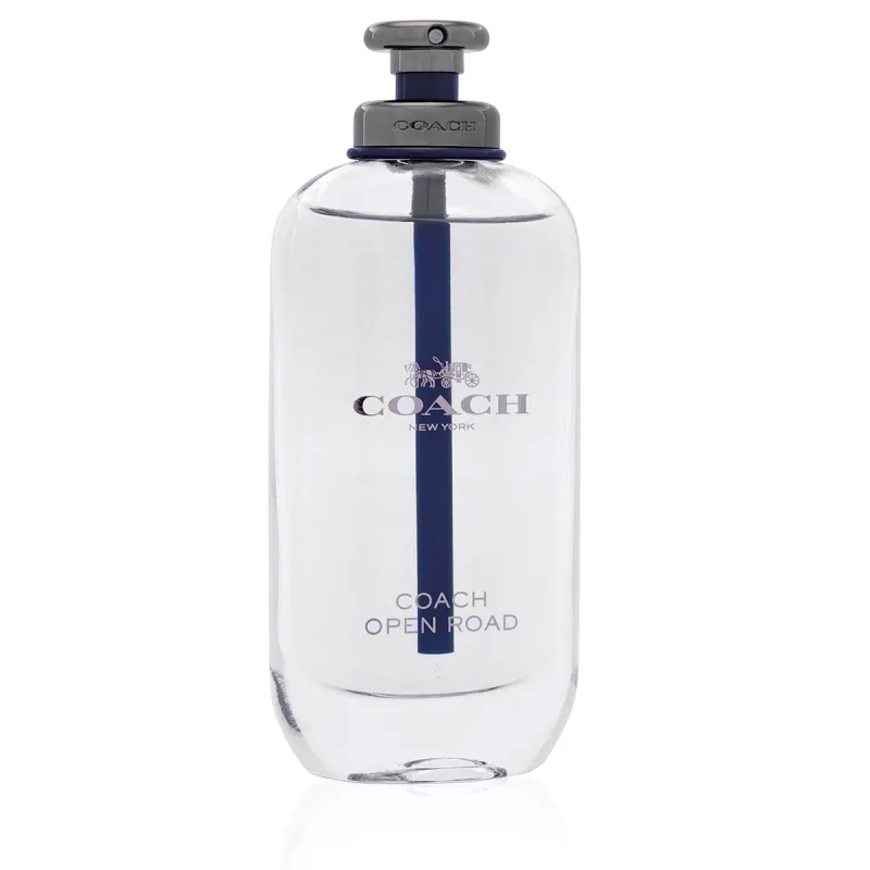 Coach Open Road EDT 100ml original – VelourHaus Guatemala