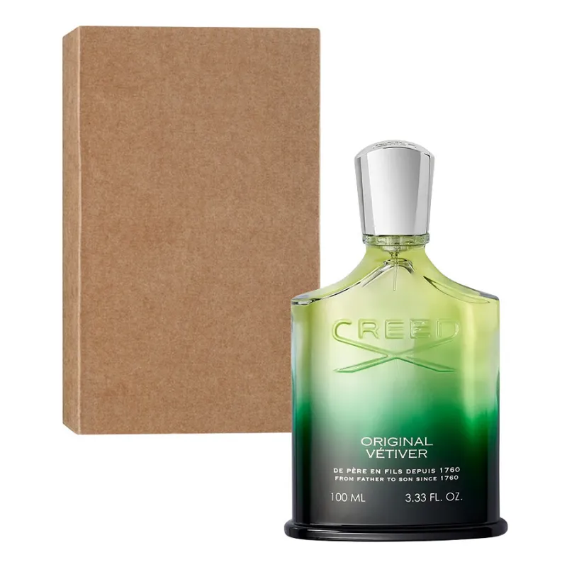Creed Original Vetiver EDP 100ml – VelourHaus Guatemala