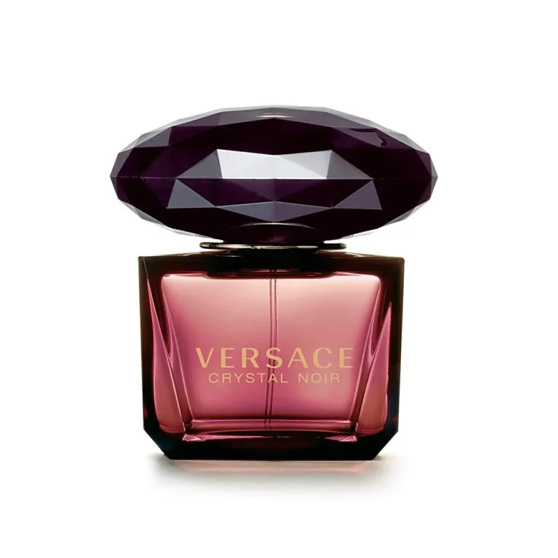 Crystal Noir by Versace EDP 90ml original – VelourHaus Guatemala