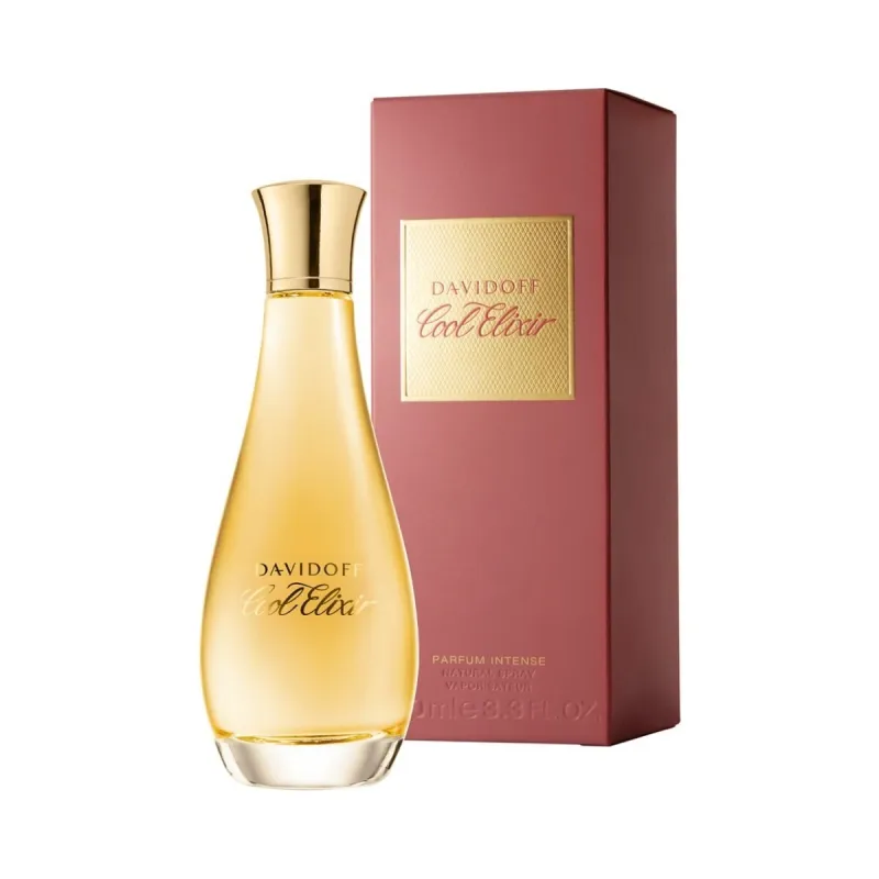 Davidoff Cool Elixir EDP 100ml original – VelourHaus Guatemala