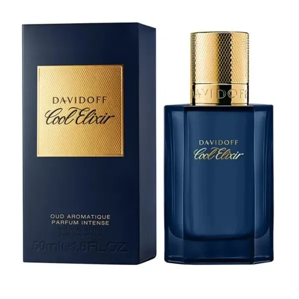 Davidoff Cool Elixir Parfum 100ml original – VelourHaus Guatemala