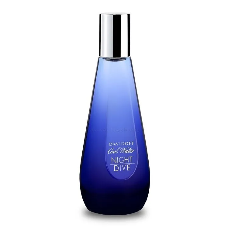 Davidoff Cool Water Night Dive EDT 80ml (Tester) original – VelourHaus Guatemala