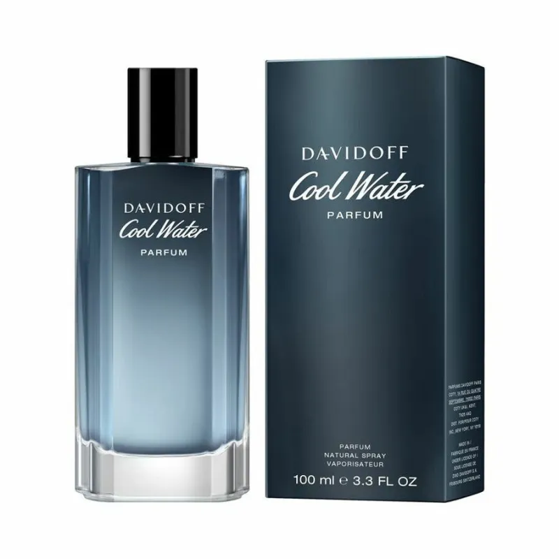 Davidoff Cool Water Parfum 100ml original – VelourHaus Guatemala