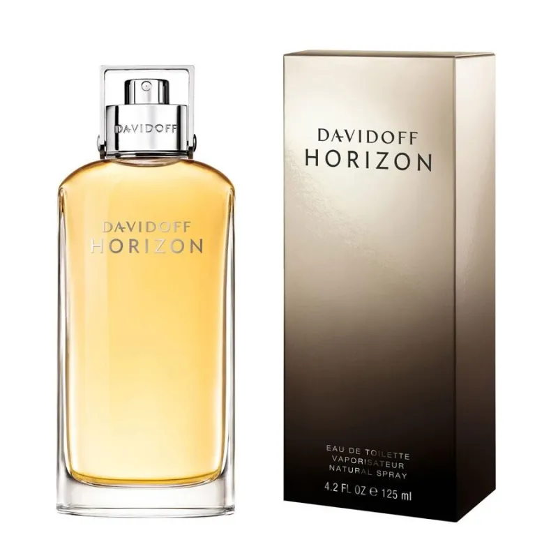 Davidoff Horizon EDT 125ml original – VelourHaus Guatemala