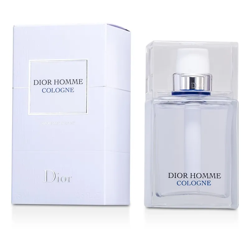 Dior Homme Cologne 75ml original – VelourHaus Guatemala