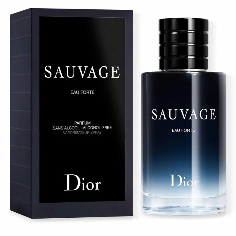 Dior Sauvage Eau Forte Parfum 100ml original – VelourHaus Guatemala