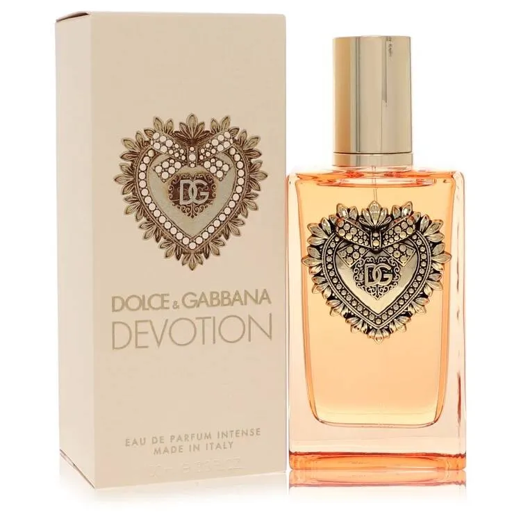 Dolce & Gabbana Devotion Intense EDP 100ml original – VelourHaus Guatemala