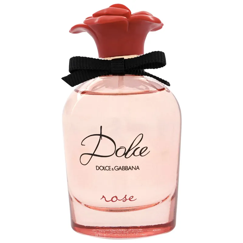Dolce & Gabbana - Dolce Rose EDT 75ml original – VelourHaus Guatemala