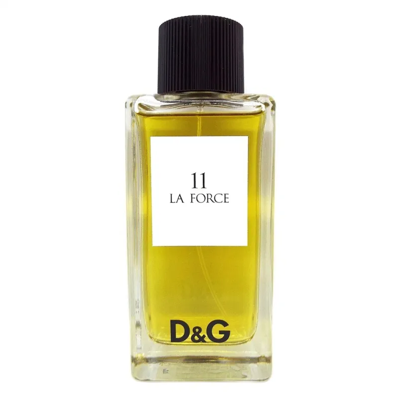 Dolce & Gabbana La Force 11 EDT 100ml original – VelourHaus Guatemala