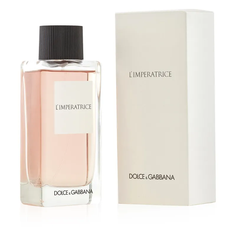 Dolce & Gabbana L'Imperatrice EDT 100ml original – VelourHaus Guatemala