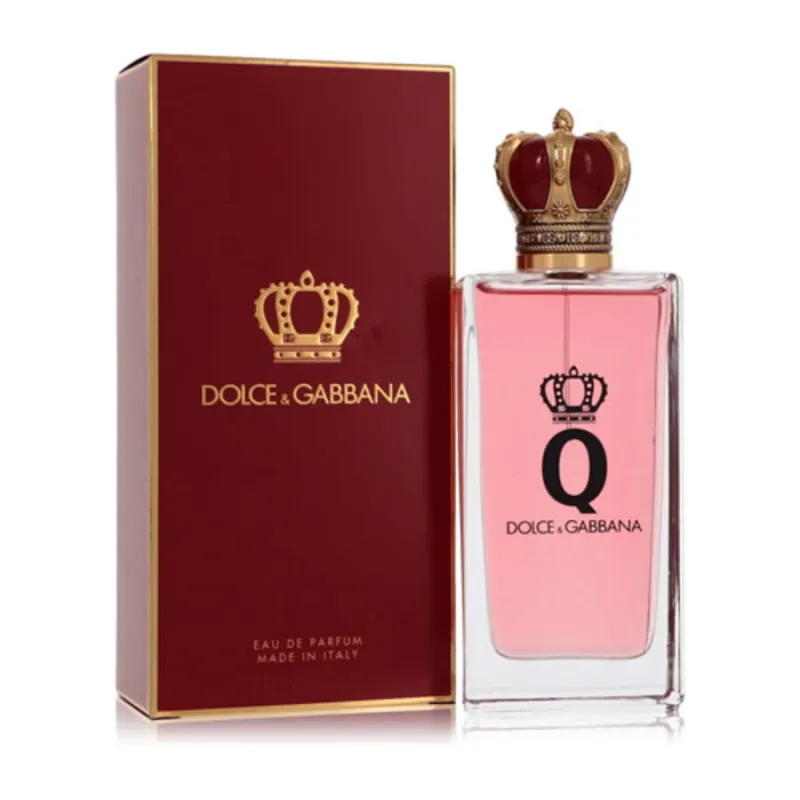 Dolce & Gabbana Q EDP 100ml original – VelourHaus Guatemala