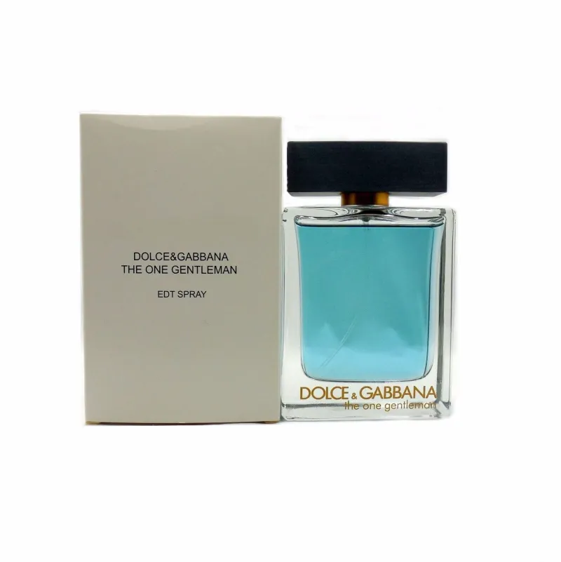 Dolce & Gabbana The One Gentleman EDT 100ml (Tester) original – VelourHaus Guatemala