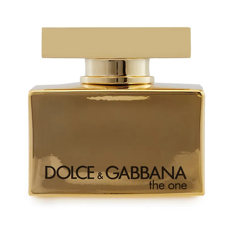 Dolce & Gabbana The One Gold EDP 75ml original – VelourHaus Guatemala