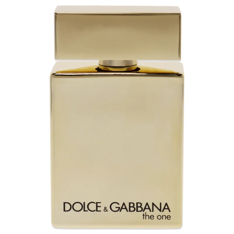 Dolce & Gabbana The One Gold Intense EDP 100ml (Tester) original – VelourHaus Guatemala