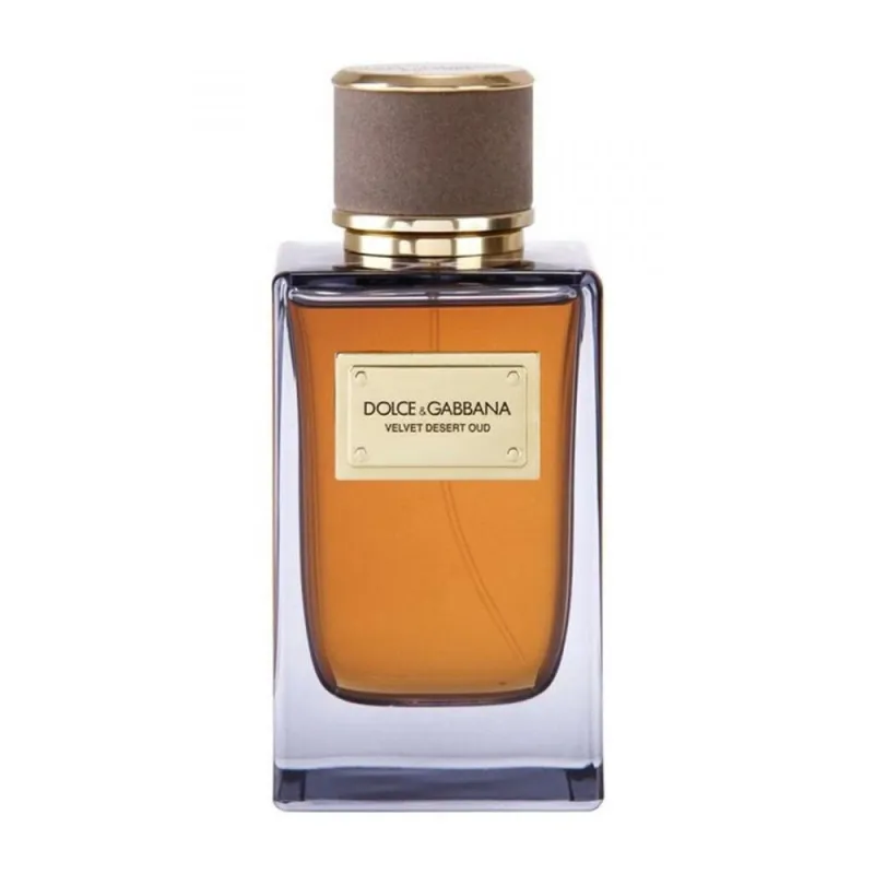 Dolce & Gabbana Velvet Desert Oud EDP 100ml original – VelourHaus Guatemala