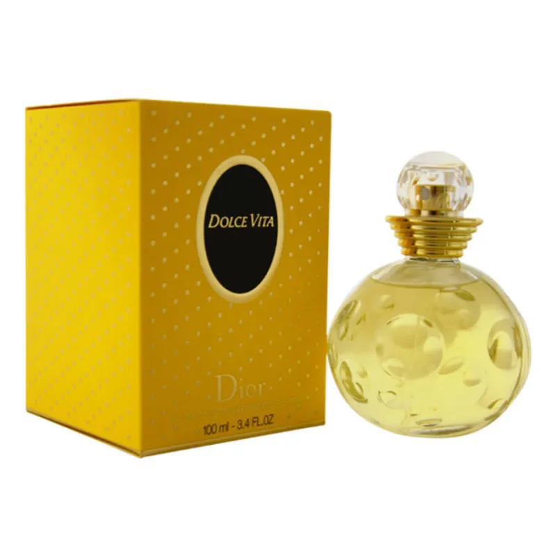 Dolce Vita EDT 100ml original – VelourHaus Guatemala