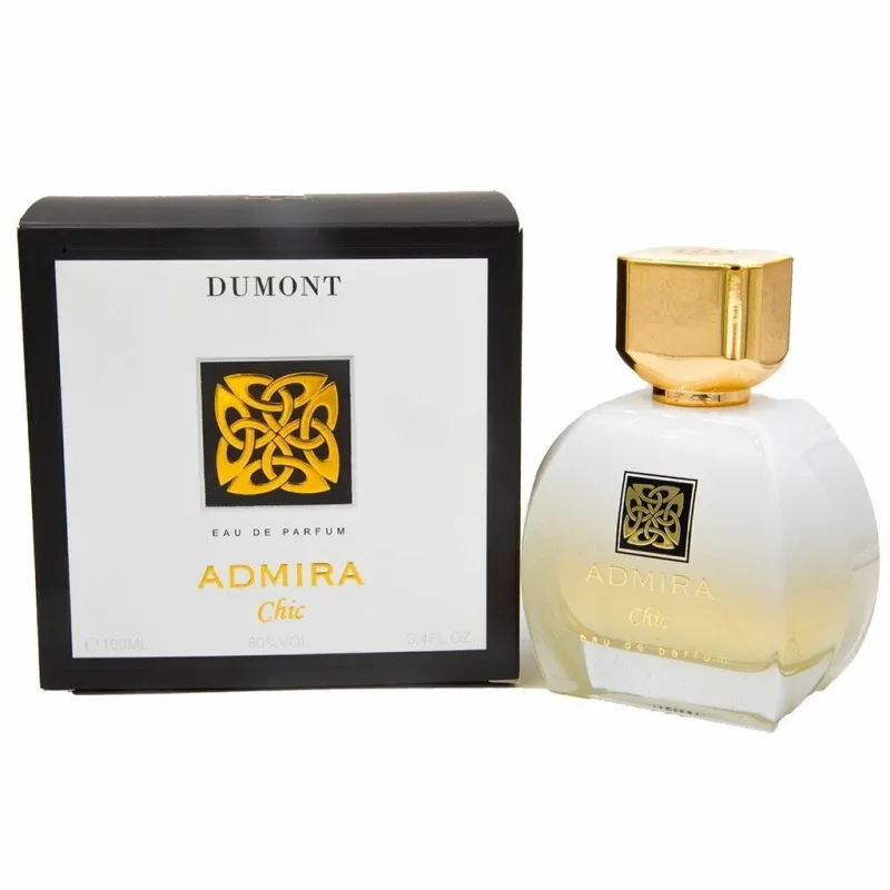 Dumont Admira Chic EDP 100ml original – VelourHaus Guatemala