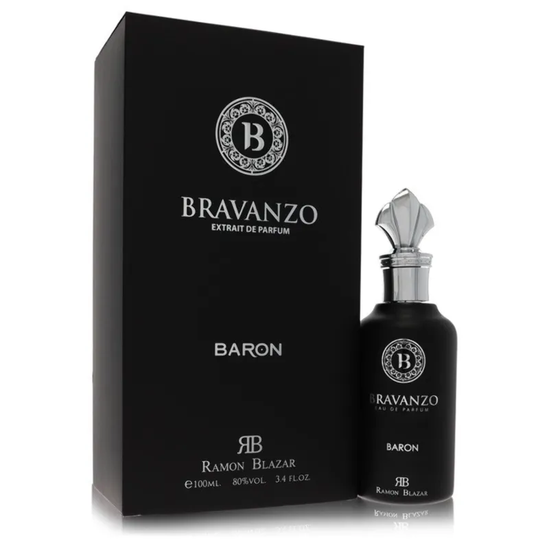 Dumont Bravanzo Baron EDP 100ml original – VelourHaus Guatemala