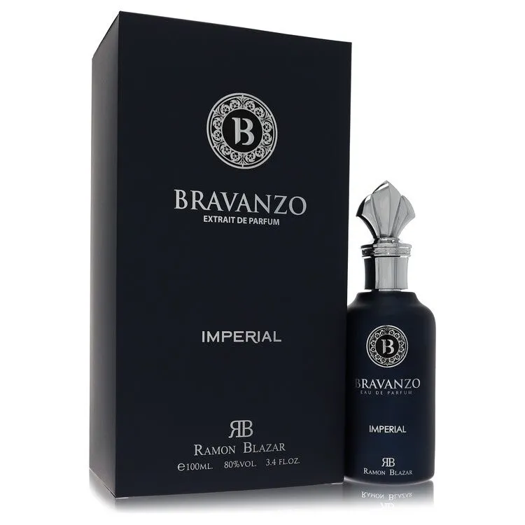Dumont Bravanzo Imperial EDP 100ml original – VelourHaus Guatemala