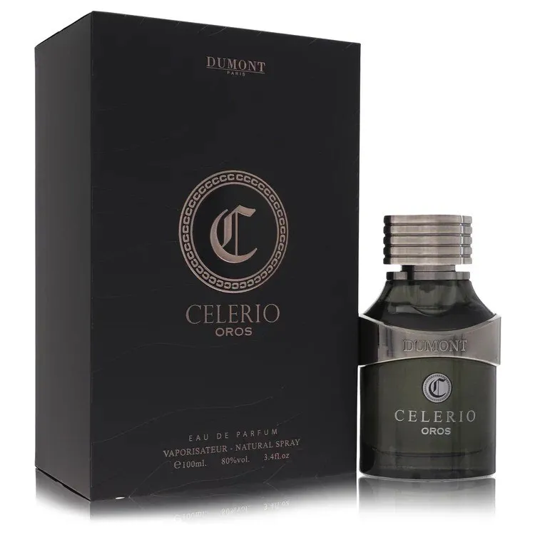 Dumont Celerio Oros EDP 100ml original – VelourHaus Guatemala