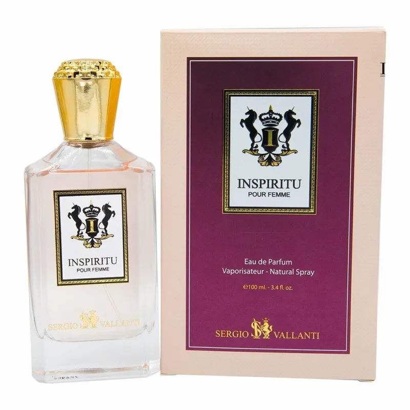 Dumont Inspiritu EDP 100ml original – VelourHaus Guatemala