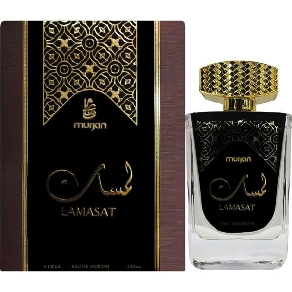 Dumont Murjan Lamasat EDP 100ml original – VelourHaus Guatemala